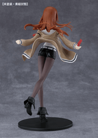 Reincarnation Kurisu Makise 10
