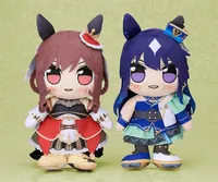 GOOD SMILE COMPANY Kuripan Plushie Gentildonna - Umamusume: Pretty Derby - photo 3