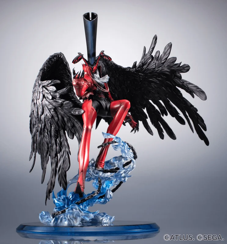 MegaHouse Game Character Collection DX Persona5 Arsene 【30th Anniversary EDITION】 - Persona 5