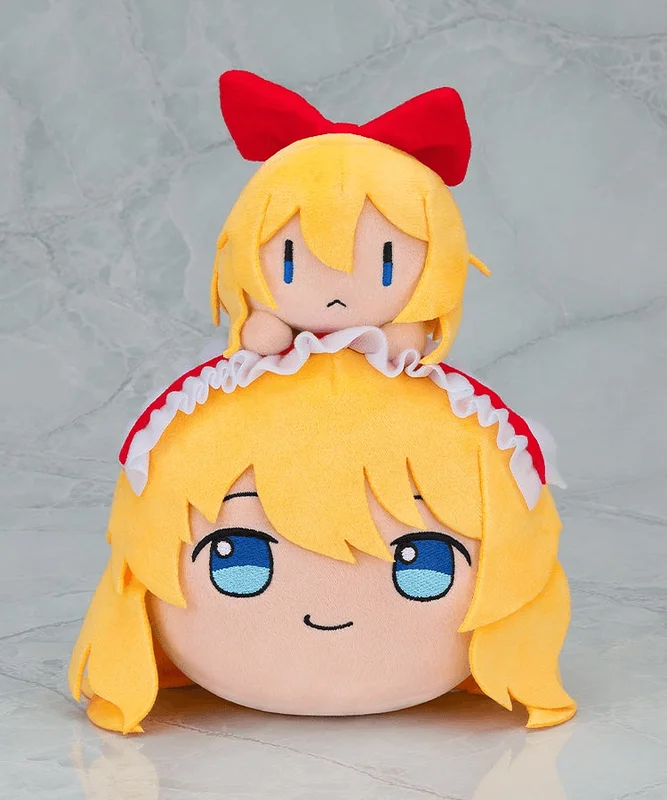 GOOD SMILE COMPANY Nuidaifuku Yukkuri Alice - Touhou Project