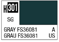 H301 Gray FS36081 [Charcoal lizard camouflage] 1
