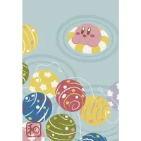 ENSKY Kirby and Water Balloons Artcrystal Puzzle (300-AC049) "Kirby", Ensky Artcrystal Puzzle - Kirby - photo 2