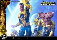 Museum Masterline Green Lantern (Comics) Tri-Eye 8