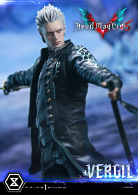 Concept Masterline Devil May Cry V Vergil 7
