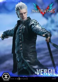 Prime 1 Studio Concept Masterline Devil May Cry V Vergil - Devil May Cry - photo 7