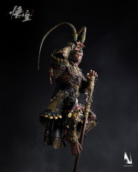 The Black Myth: Wukong Great Sage Armor Set Sixth Scale Collectible Figure 23