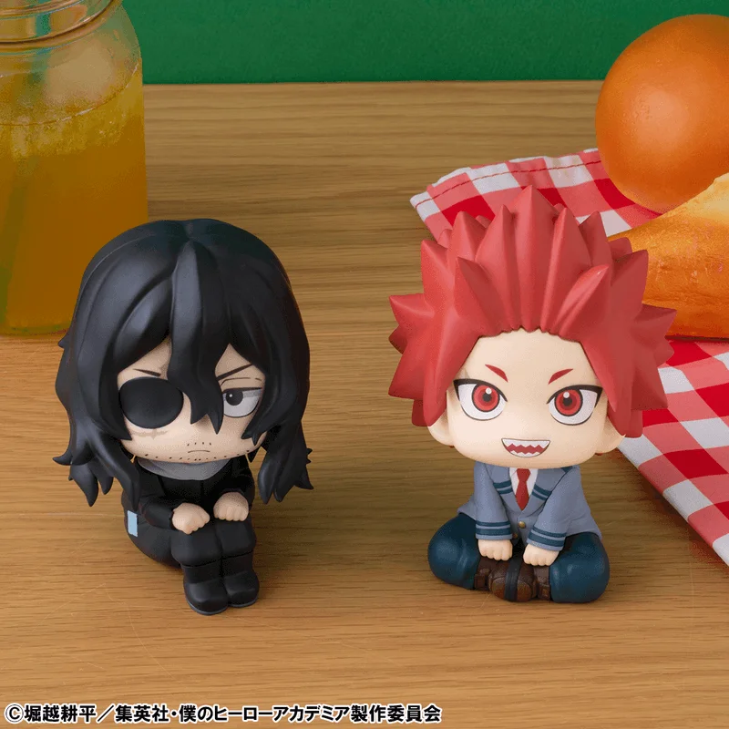 Lookup My Hero Academia Eijiro Kirishima & Shota Aizawa【with gift】