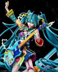 Hatsune Miku JAPAN TOUR 2023 ~THUNDERBOLT~ 1/7 Complete Figure 6