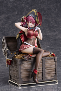 hololive Houshou Marine 1/7 Complete Figure 1