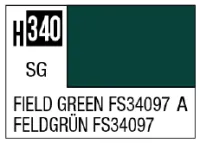 GSI Creos H340 Field Green FS34097 [US marines  Cobra] - photo 1