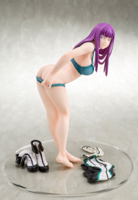 1/6 scaled pre-painted figure worlds end harem MIRA SUOU in fascinating negligee 14