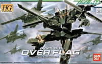HG 1/144 OVER FLAG 1