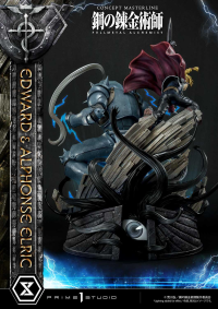 Concept Masterline Fullmetal Alchemist Edward & Alphonse Elric Deluxe Version 109