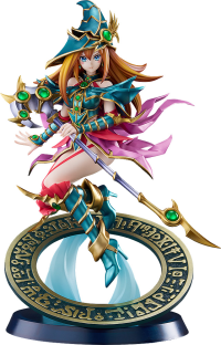 Magician's Valkyria / Yu-Gi-Oh! Card Game Monster Figure Collection 6
