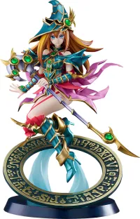 GOOD SMILE COMPANY Magician's Valkyria / Yu-Gi-Oh! Card Game Monster Figure Collection - Yu-Gi-Oh! - photo 6