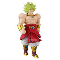 DRAGON BALL Z SOLID EDGE WORKS BROLY Ⅱ 4
