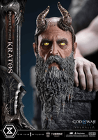 Throne Legacy God of War: Ragnarok Master Thyself Kratos Bonus Version 			 37
