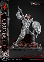 Ultimate Premium Masterline Berserk Grunbeld Grunbeld VS Guts Bonus Version 15