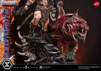 Prime 1 Studio Real Elite Masterline Masters of the Universe He-Man & Battle Cat - Masters of the Universe - photo 17