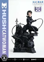 Prime 1 Studio Real Elite Masterline Batman: Hush (Comics) Catwoman Deluxe Bonus Version - DC Comics - photo 22