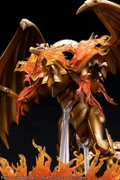 KOTOBUKIYA The Winged Dragon of Ra Egyptian God Statue Expansion Parts Set - Yu-Gi-Oh! - photo 6