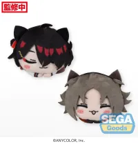 SEGA Ohiruneko "NIJISANJI EN" Luxiem Mascot "Vox Akuma &amp; Mysta Rias" (EX) - NIJISANJI - photo 3