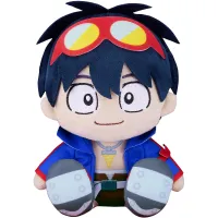 GOOD SMILE COMPANY Plush Toy Simon - Tengen Toppa Gurren Lagann - photo 2