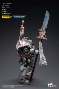 Grey Knights Terminator Jaric Thule 5