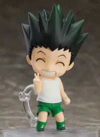 GOOD SMILE COMPANY Nendoroid Gon Freecss(re-run) - HUNTER×HUNTER - photo 2