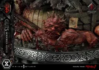 Prime 1 Studio Ultimate Premium Masterline Berserk Guts, Berserker Armor Unleash Edition Deluxe Version - Berserk - photo 90