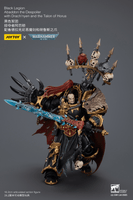 Black Legion Abaddon the Despoiler with Drach'nyen and the Talon of Horus 23