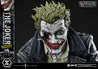 Prime 1 Studio Ultimate Premium Masterline Batman (Comics) The Joker (Concept Design by Lee Bermejo) DX Bonus Version - DC Comics - photo 36