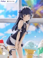 FuRyu TENITOL TALL Kuroneko swimsuits maid ver. - Oreimo - photo 8