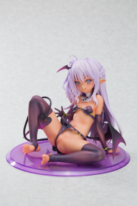 Succubus Black Titty Illustrated by Tamano Kedama 9