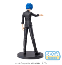 "Hatsune Miku -Project DIVA Arcade Future Tone" SPM Figure "KAITO - Guilty" 6
