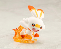Pokémon VICTOR with SCORBUNNY ARTFX J STATUE 20