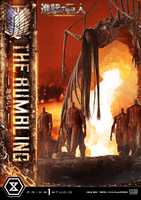 Ultimate Diorama Masterline TV animation Attack on Titan The Rumbling Bonus Version 27
