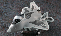 [TH17] EGG PLANE F-22 RAPTOR 2