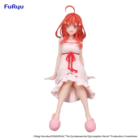 The Quintessential Quintuplets Movie　Noodle Stopper Figure -Itsuki Nakano Loungewear ver.- 1