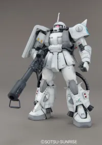 BANDAI HOBBY MG 1/100 Shin Matsunaga Zaku Ver 2.0 - Mobile Suit Gundam - photo 2