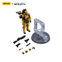 Yu Jing Black Ops Tiger Soldier, Female 11