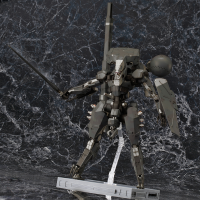 Metal Gear Sahelanthropus Black Ver. 10
