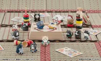 MegaHouse MEGA CAT PROJECT NARUTO-NYARUTO! Come here Sasuke-kun~ (Repeat) (8pc per box) - NARUTO - photo 8