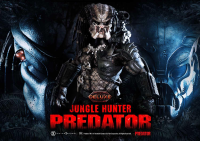 Museum Masterline Predator (Film) Jungle Hunter Predator DX Bonus Version 48