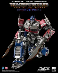 threezero Transformers: Rise of the Beasts - DLX Optimus Prime - Transformers - photo 22