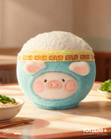 LuLu the Piggy Lu's Table - Food Hunter Series Plush Keychain Blindbox 9