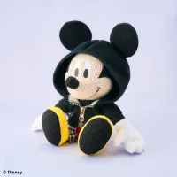SQUARE ENIX KINGDOM HEARTS III KNITTED PLUSH – KING MICKEY - Kingdom Hearts - photo 7
