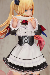 Yuzuki Choco Maid Outfit Ver. 10