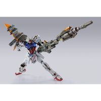 METAL BUILD STRIKE GUNDAM -METAL BUILD 10th Ver. (P-Bandai Exclusive) 10