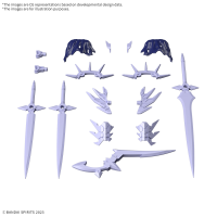 30MF CLASS UP ARMOR(LIBER ASSASSIN SLASH) 1